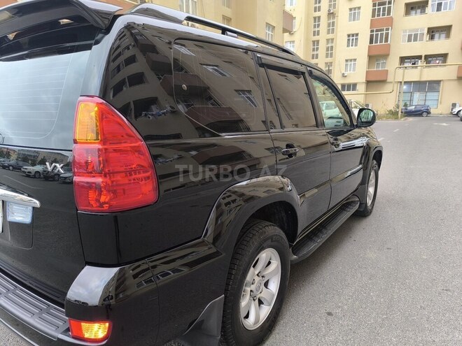 Toyota Land Cruiser Prado 2008, 217,000 km - 4.0 l - Bakı