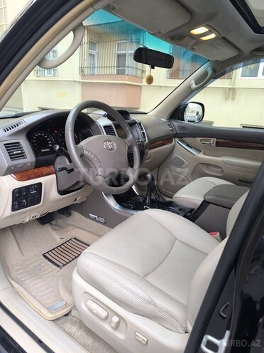 Toyota Land Cruiser Prado 2008, 217,000 km - 4.0 l - Bakı