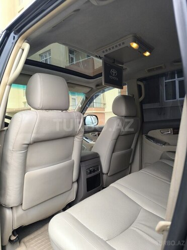 Toyota Land Cruiser Prado 2008, 217,000 km - 4.0 l - Bakı