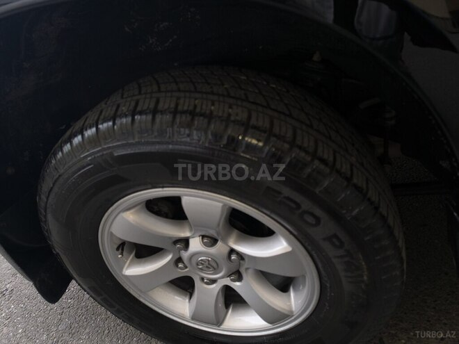 Toyota Land Cruiser Prado 2008, 217,000 km - 4.0 l - Bakı