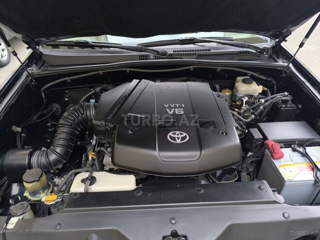 Toyota Land Cruiser Prado 2008, 217,000 km - 4.0 l - Bakı