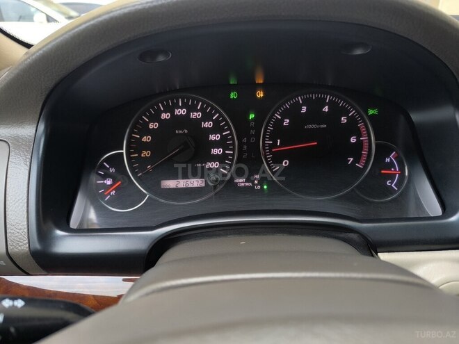 Toyota Land Cruiser Prado 2008, 217,000 km - 4.0 l - Bakı
