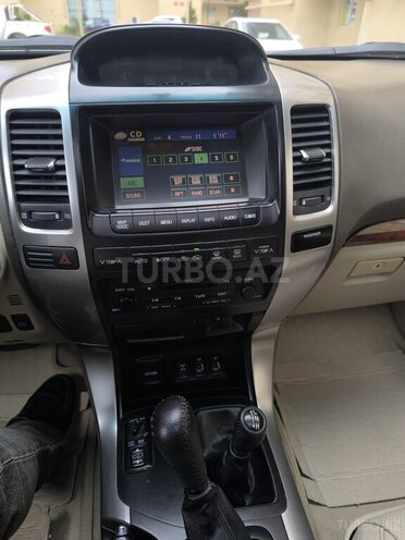 Toyota Land Cruiser Prado 2008, 217,000 km - 4.0 l - Bakı