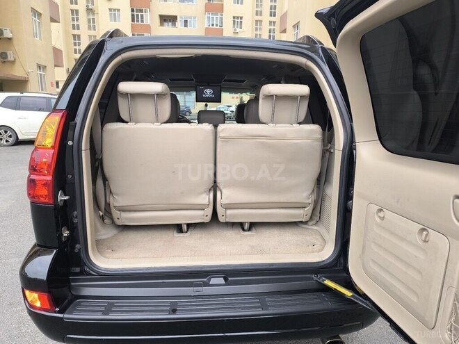 Toyota Land Cruiser Prado 2008, 217,000 km - 4.0 l - Bakı