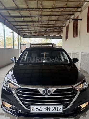 Baic Senova D50 2020, 59,000 km - 1.5 л - Sabirabad