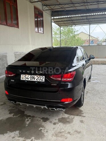 Baic Senova D50 2020, 59,000 km - 1.5 л - Sabirabad