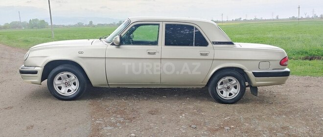 GAZ 31105 2005, 135,231 km - 2.3 l - Ağstafa