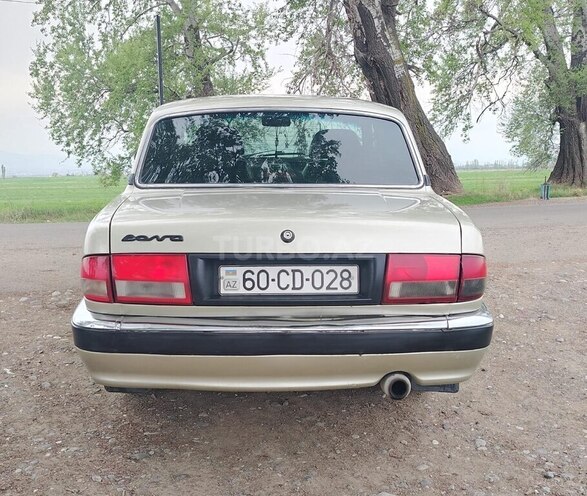 GAZ 31105 2005, 135,231 km - 2.3 l - Ağstafa
