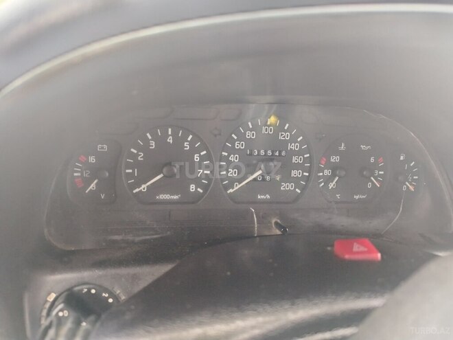 GAZ 31105 2005, 135,231 km - 2.3 l - Ağstafa