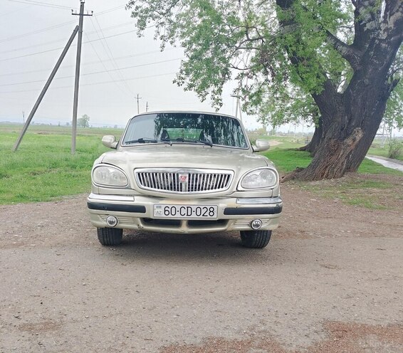 GAZ 31105 2005, 135,231 km - 2.3 l - Ağstafa