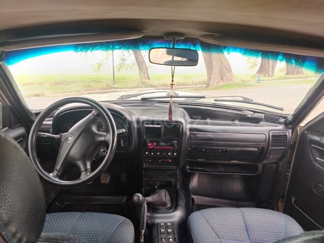 GAZ 31105 2005, 135,231 km - 2.3 l - Ağstafa