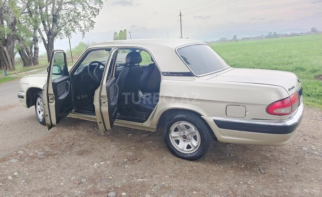 GAZ 31105 2005, 135,231 km - 2.3 l - Ağstafa