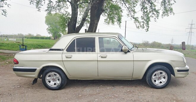 GAZ 31105 2005, 135,231 km - 2.3 l - Ağstafa