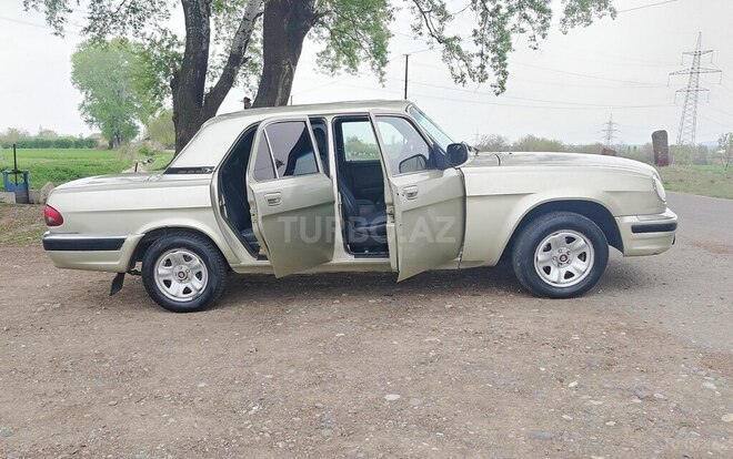 GAZ 31105 2005, 135,231 km - 2.3 l - Ağstafa