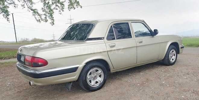GAZ 31105 2005, 135,231 km - 2.3 l - Ağstafa