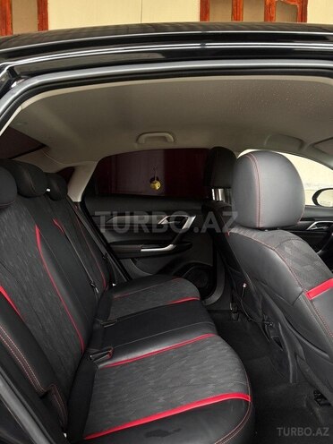 Baic Senova D50 2020, 59,000 km - 1.5 л - Sabirabad
