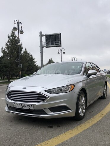 Ford Fusion (North America) 2017, 121,000 km - 1.5 l - Bakı