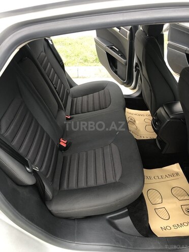 Ford Fusion (North America) 2017, 121,000 km - 1.5 l - Bakı
