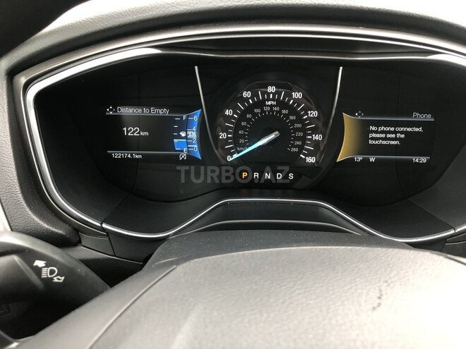 Ford Fusion (North America) 2017, 121,000 km - 1.5 l - Bakı