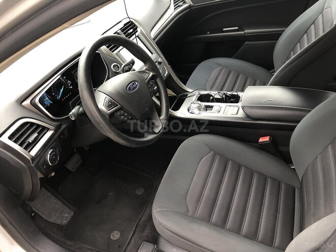 Ford Fusion (North America) 2017, 121,000 km - 1.5 l - Bakı