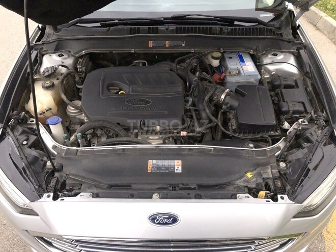 Ford Fusion (North America) 2017, 121,000 km - 1.5 l - Bakı