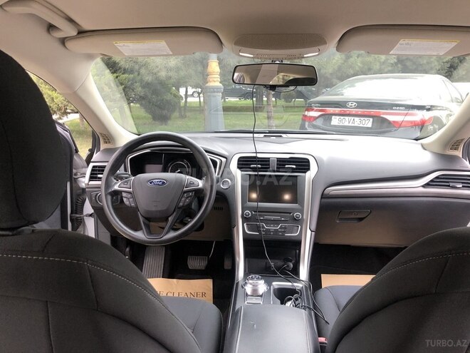 Ford Fusion (North America) 2017, 121,000 km - 1.5 l - Bakı