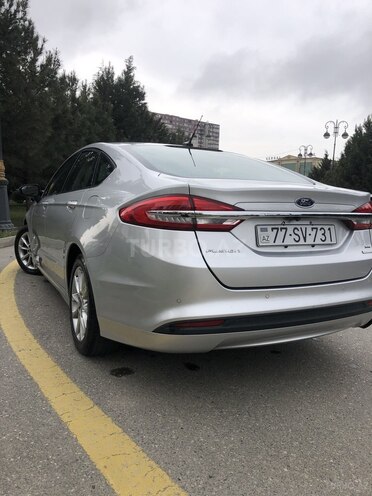 Ford Fusion (North America) 2017, 121,000 km - 1.5 l - Bakı