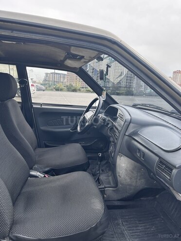 LADA (VAZ) 21099 2001, 378,000 km - 1.5 l - Sumqayıt