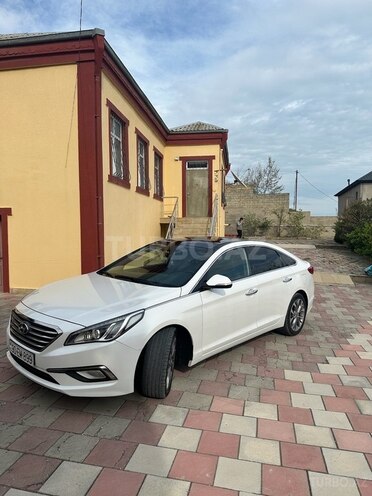 Hyundai Sonata 2015, 150,000 km - 1.7 l - Bakı