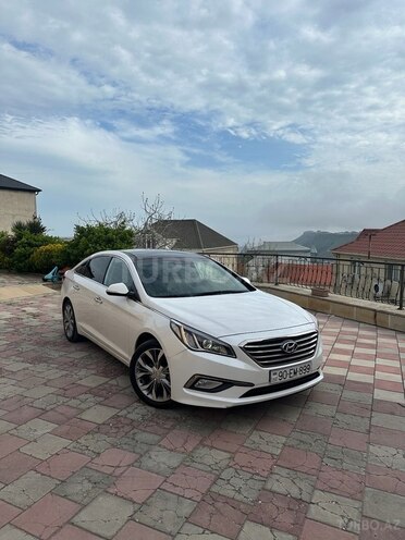 Hyundai Sonata 2015, 150,000 km - 1.7 l - Bakı