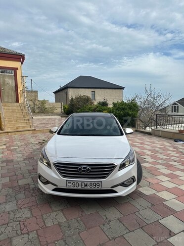 Hyundai Sonata 2015, 150,000 km - 1.7 l - Bakı