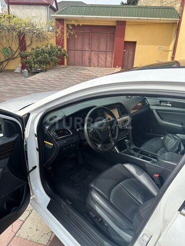 Hyundai Sonata 2015, 150,000 km - 1.7 l - Bakı