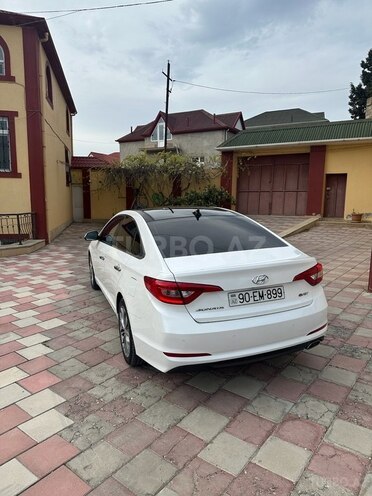 Hyundai Sonata 2015, 150,000 km - 1.7 l - Bakı