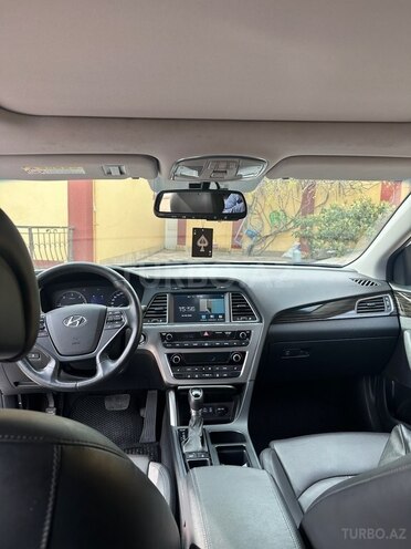 Hyundai Sonata 2015, 150,000 km - 1.7 l - Bakı