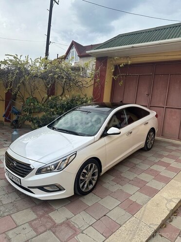 Hyundai Sonata 2015, 150,000 km - 1.7 l - Bakı