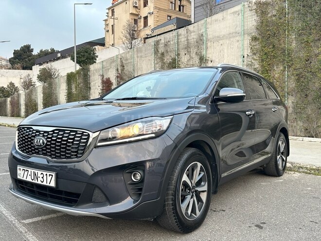 Kia Sorento 2018, 167,000 km - 2.0 l - Bakı