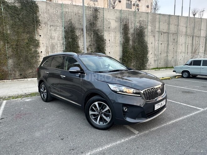 Kia Sorento 2018, 167,000 km - 2.0 l - Bakı