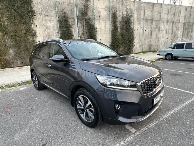 Kia Sorento 2018, 167,000 km - 2.0 l - Bakı