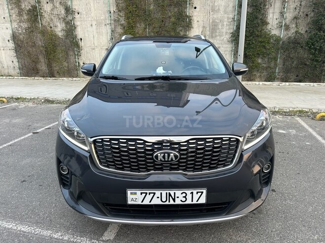 Kia Sorento 2018, 167,000 km - 2.0 l - Bakı