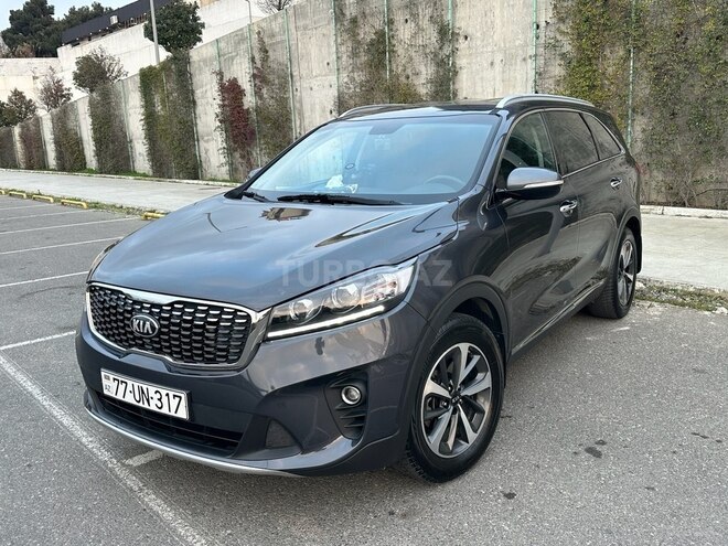 Kia Sorento 2018, 167,000 km - 2.0 l - Bakı