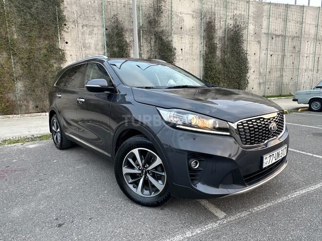Kia Sorento 2018, 167,000 km - 2.0 l - Bakı