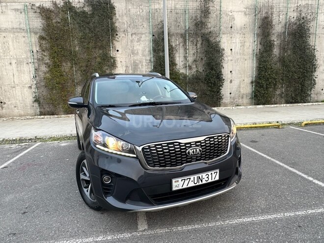 Kia Sorento 2018, 167,000 km - 2.0 l - Bakı