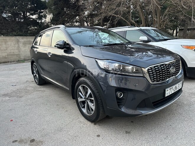 Kia Sorento 2018, 167,000 km - 2.0 l - Bakı