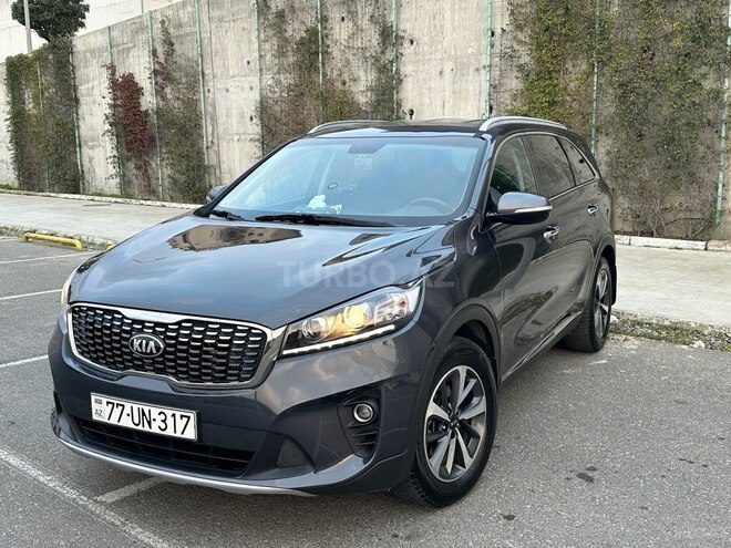 Kia Sorento 2018, 167,000 km - 2.0 l - Bakı