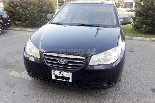 Hyundai Elantra 2007, 285,000 km - 1.6 l - Bakı