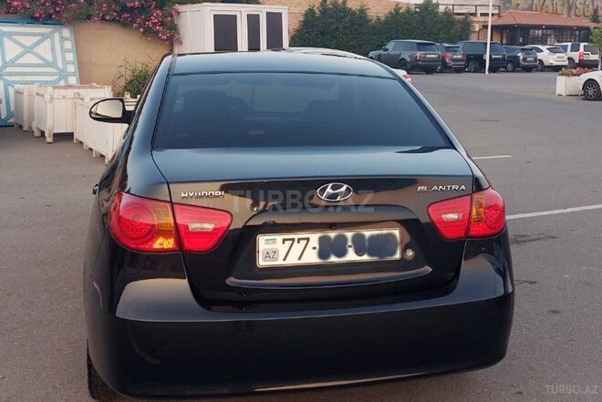 Hyundai Elantra 2007, 285,000 km - 1.6 l - Bakı
