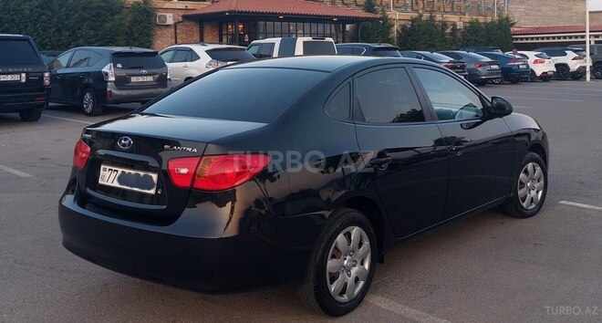 Hyundai Elantra 2007, 285,000 km - 1.6 l - Bakı