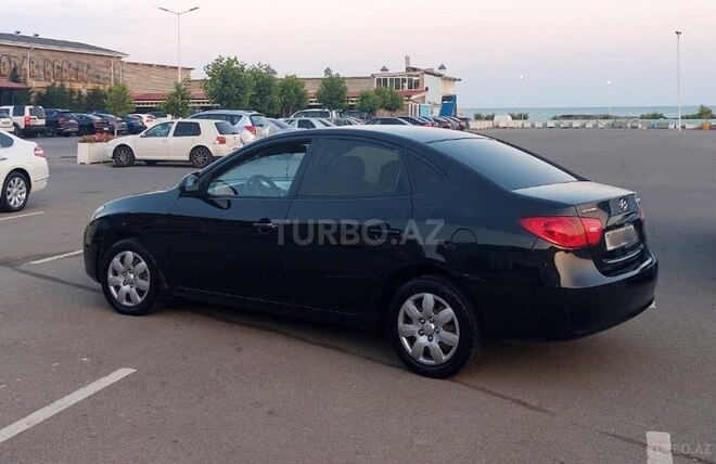 Hyundai Elantra 2007, 285,000 km - 1.6 l - Bakı