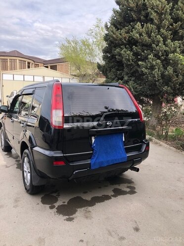 Nissan X-Trail 2002, 376,985 km - 2.0 l - Bakı