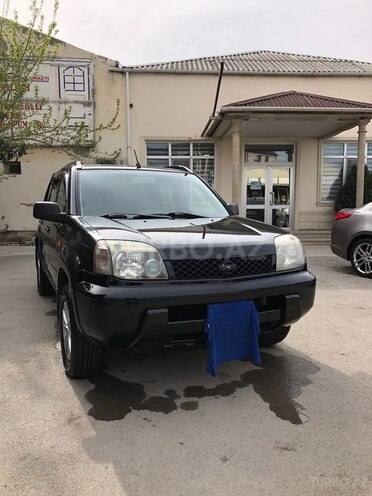 Nissan X-Trail 2002, 376,985 km - 2.0 l - Bakı